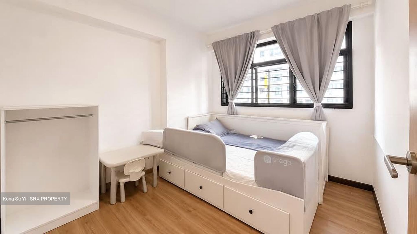 Blk 609B Tampines Greenweave (Tampines), HDB 4 Rooms #588209331